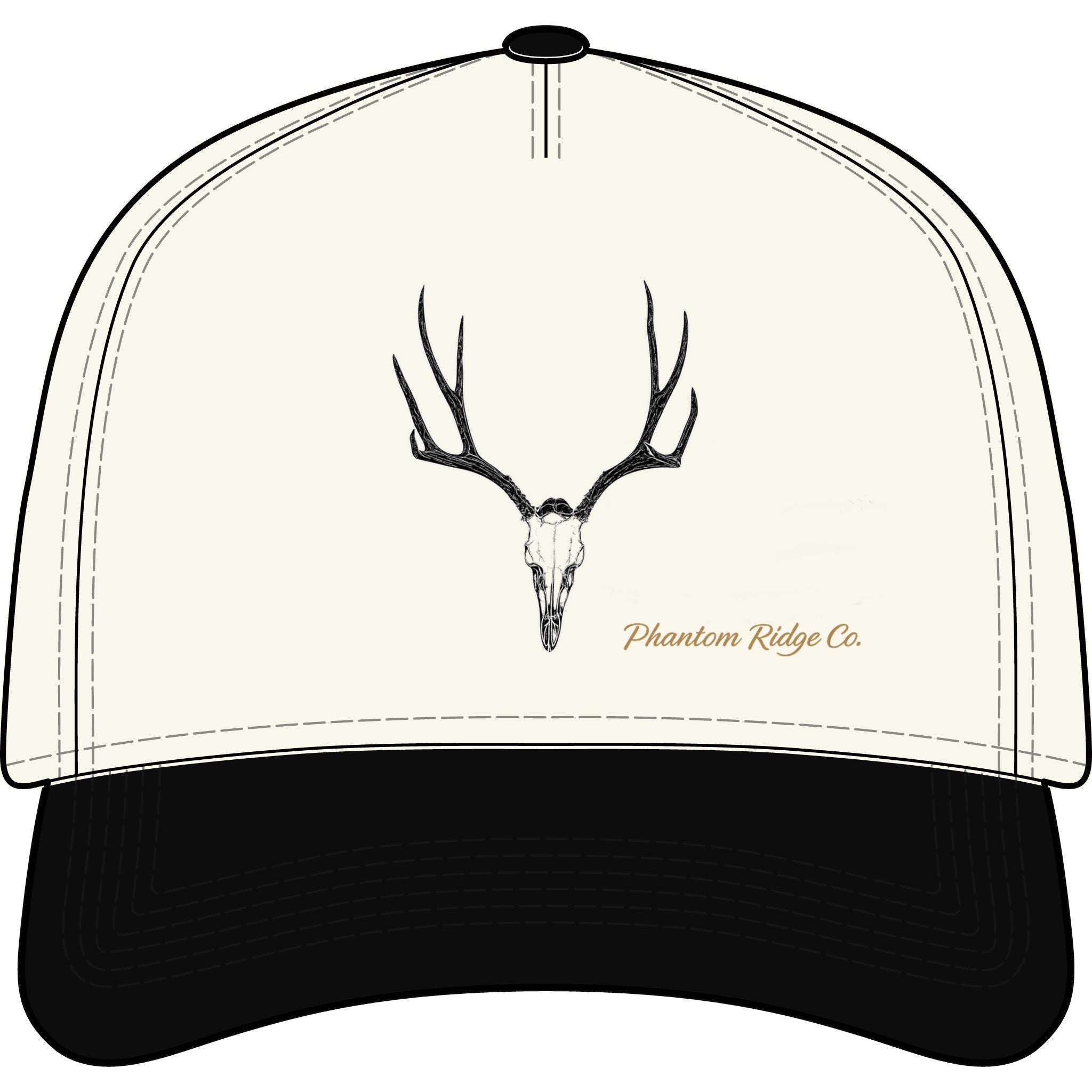 Frame Two-Tone Cap