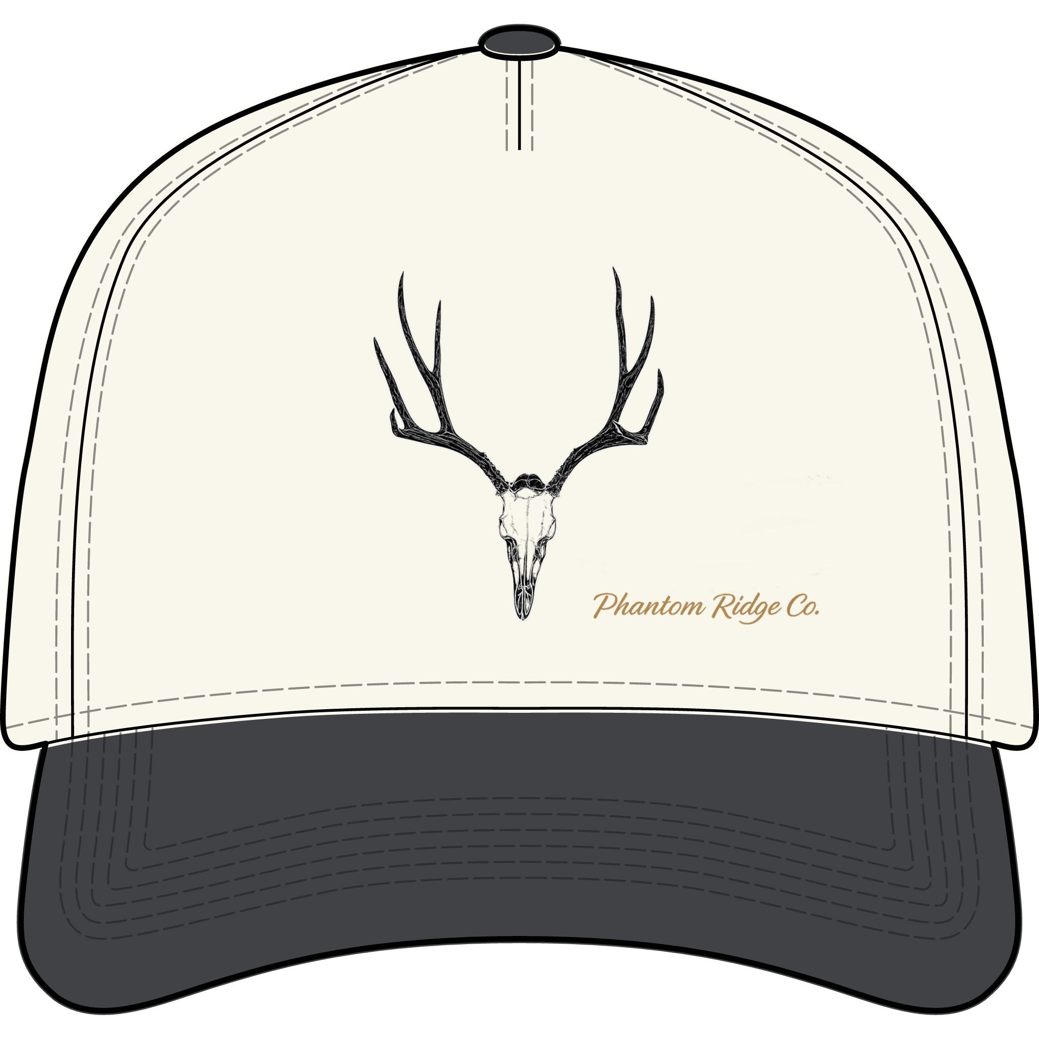 Frame Two-Tone Cap