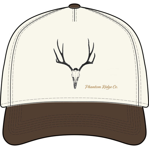 Frame Two-Tone Cap